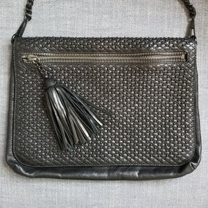 Rebecca Minkoff Large Racy Clutch Bag